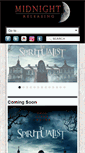 Mobile Screenshot of midnightreleasing.com